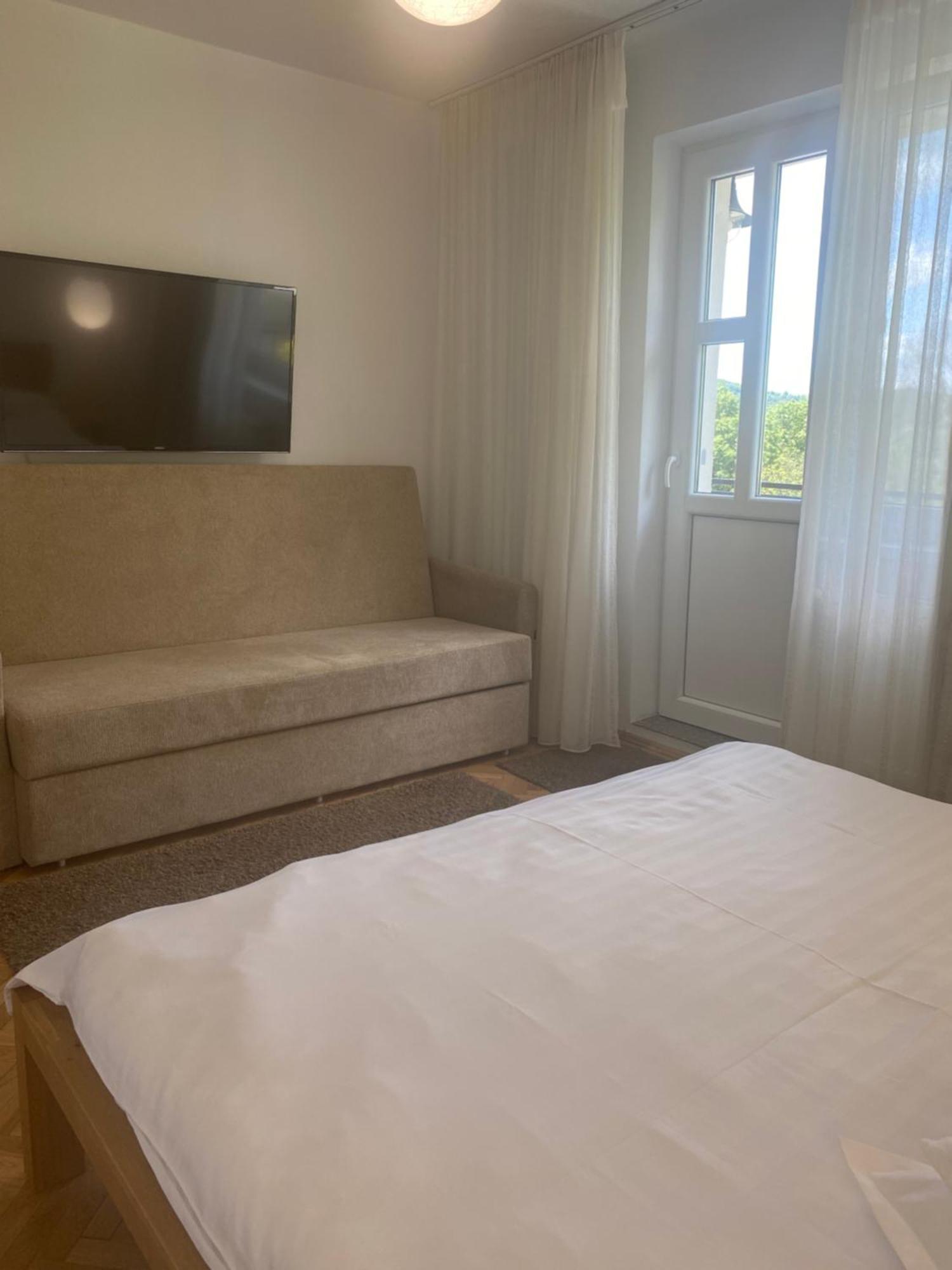 Nu Ma Uita 2 Villa Sovata Eksteriør bilde