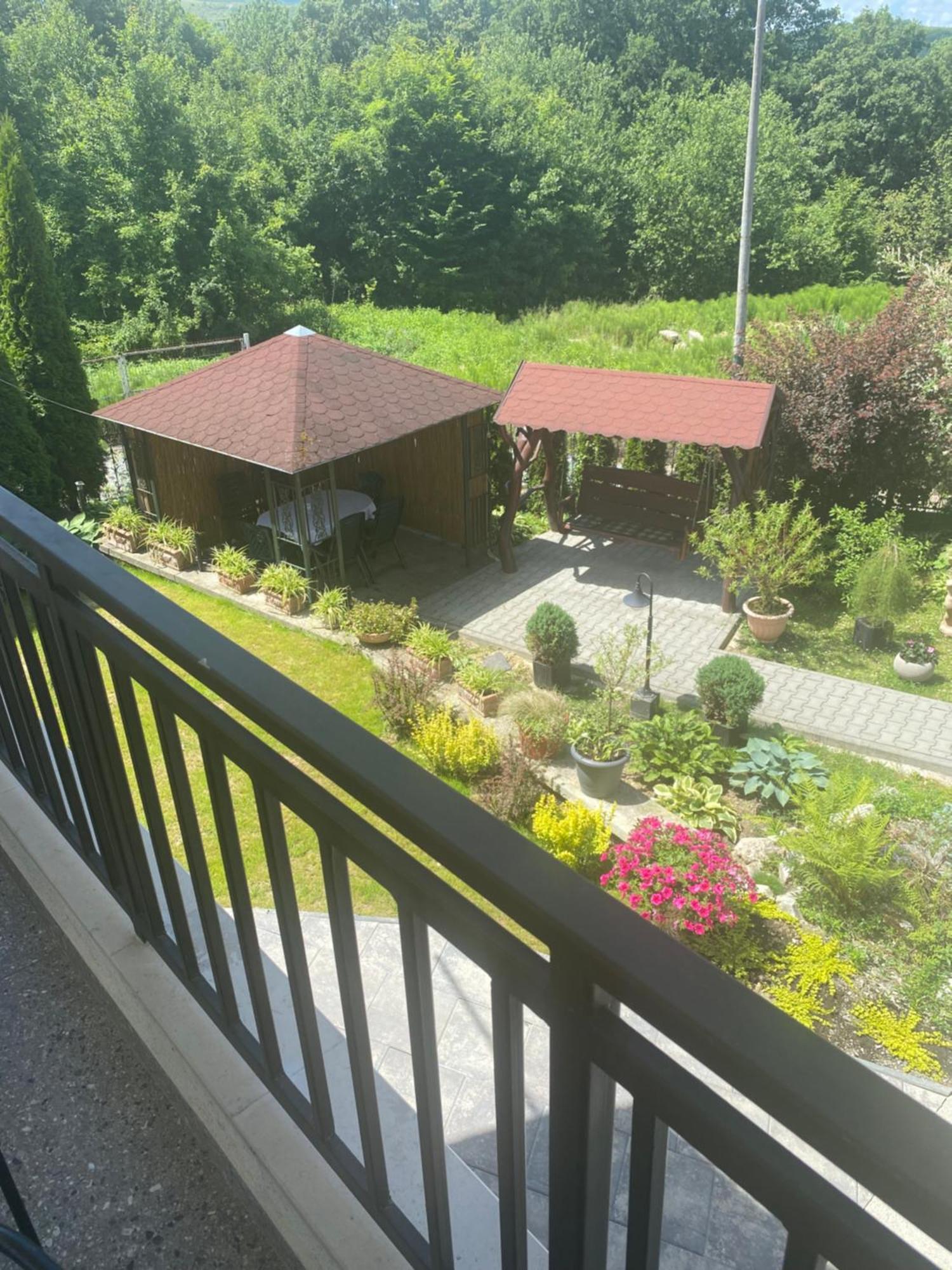 Nu Ma Uita 2 Villa Sovata Eksteriør bilde