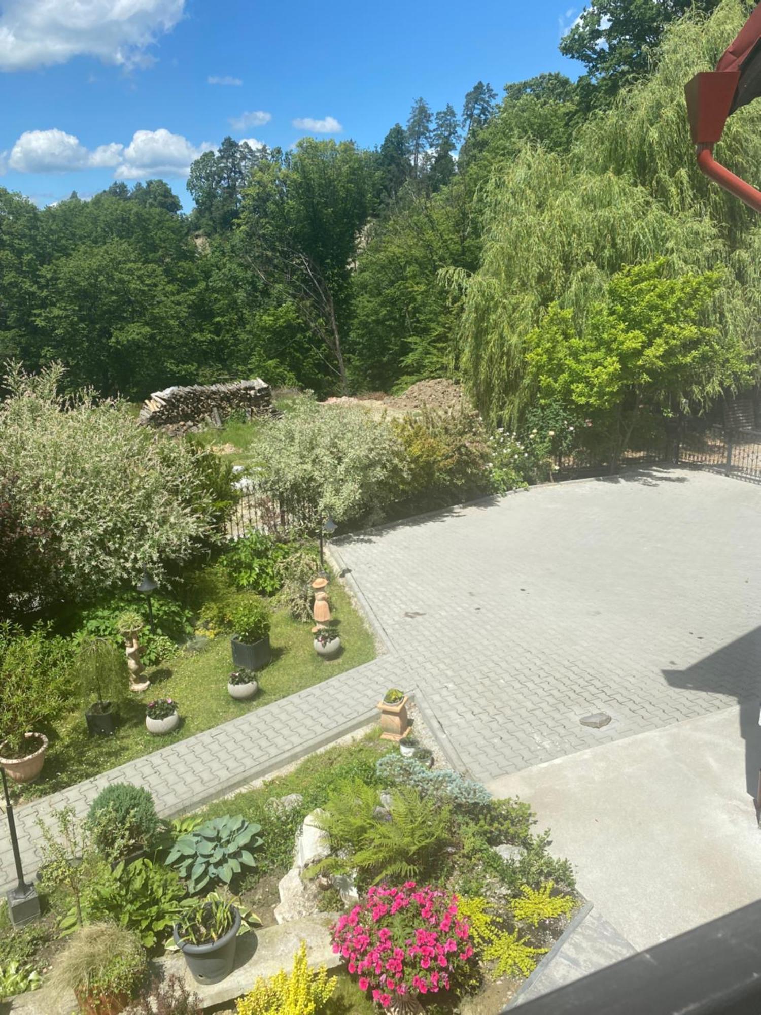Nu Ma Uita 2 Villa Sovata Eksteriør bilde