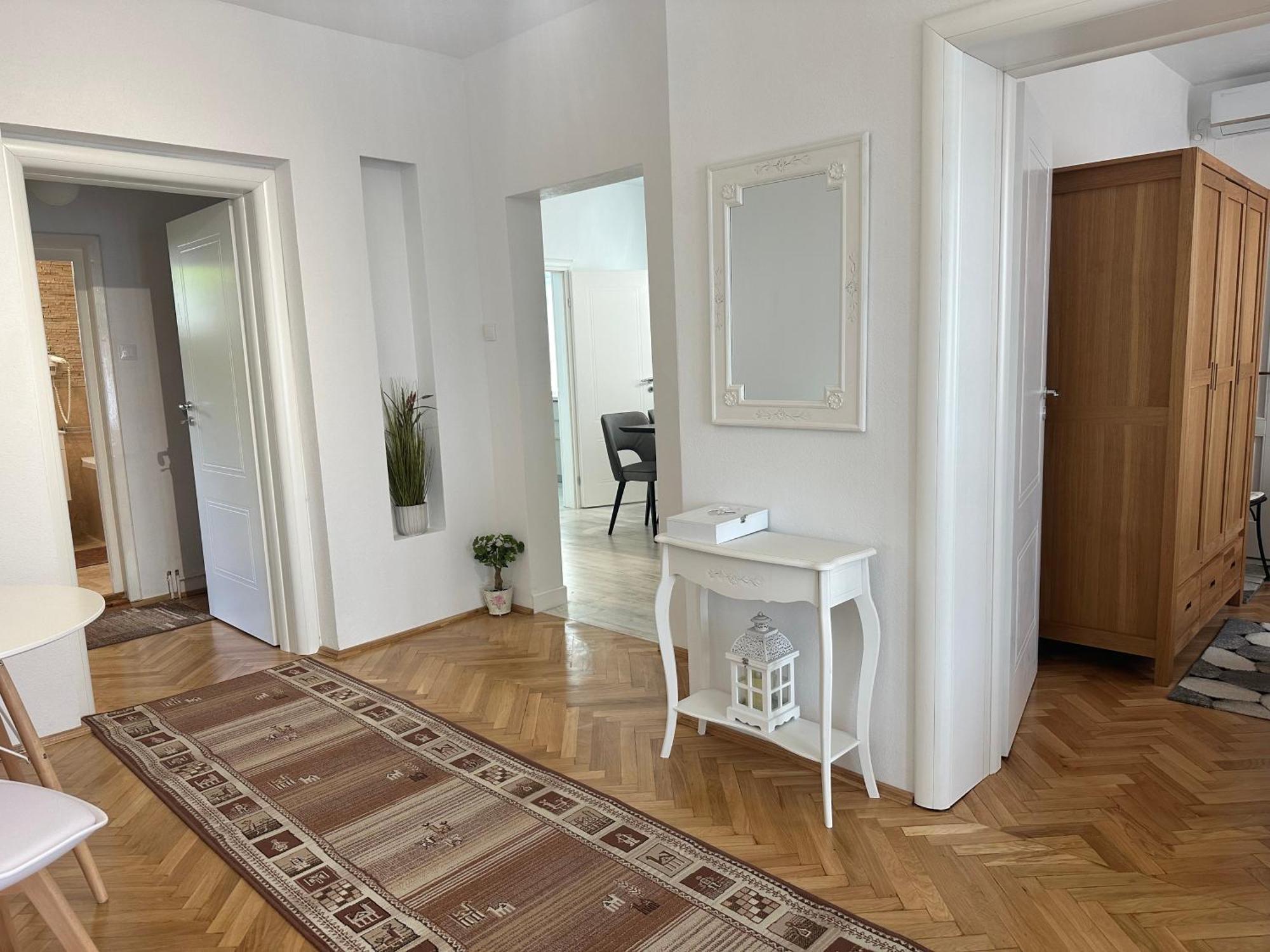 Nu Ma Uita 2 Villa Sovata Eksteriør bilde