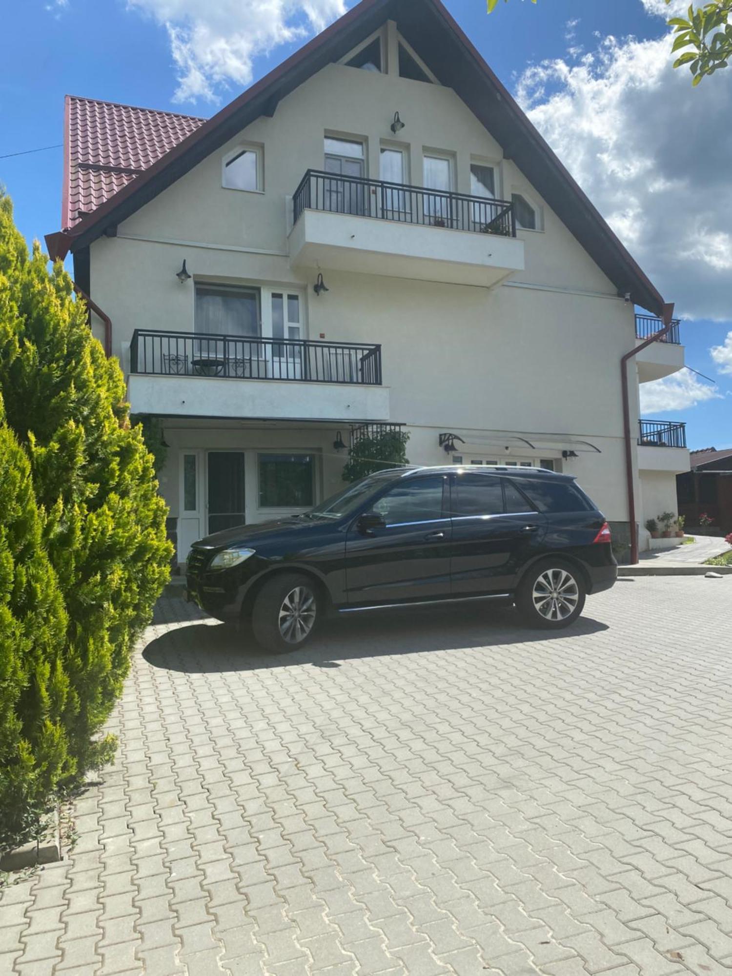 Nu Ma Uita 2 Villa Sovata Eksteriør bilde