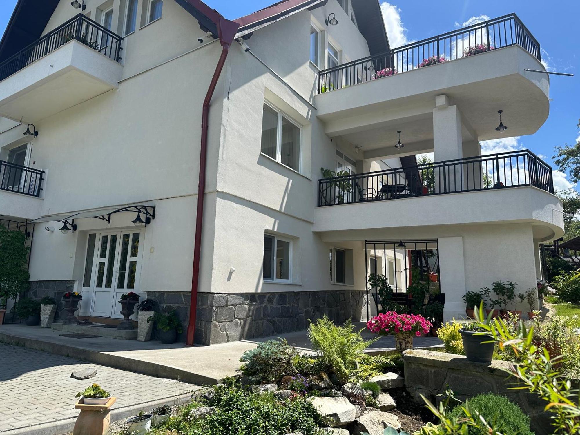 Nu Ma Uita 2 Villa Sovata Eksteriør bilde