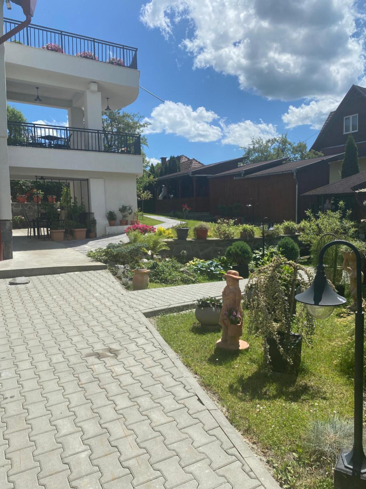 Nu Ma Uita 2 Villa Sovata Eksteriør bilde